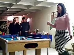 Kütləvi pawg hovuz oyun!
