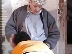 Baba voyeur film x