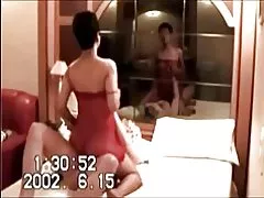 Koreya mılf idi ərinə xəyanət ağ oğlan