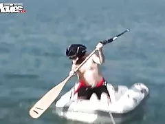 Əyləncəli filmlər alman sex party qayıq