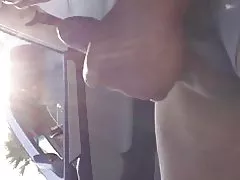 Xal nənə böyük cum flash!