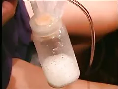 Sexy длинноволосый latina ikili nasoslar süd onun sinə набухли
