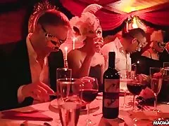 Магма film Fetish swinger party