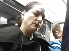 Yetkin bir xanım sevir выпирать..o bilməz налюбоваться